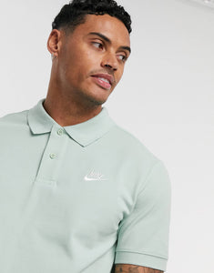 Maic Nike Polo - Dusty Green