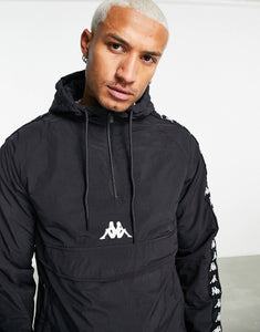 Kappa banda  jacket black