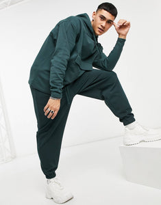 Co-ord tracksuit green