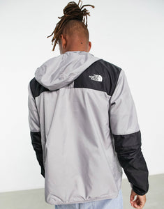 The North Face Seasonal Mountain jacket grey black