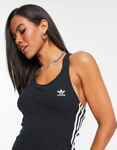 adidas Originals adicolor dress black