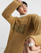 Load image into Gallery viewer, Jumper Reclaimed Vintage