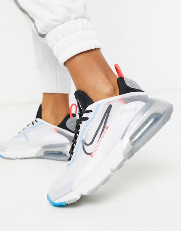 Nike Air Max 2090 - White & Blue