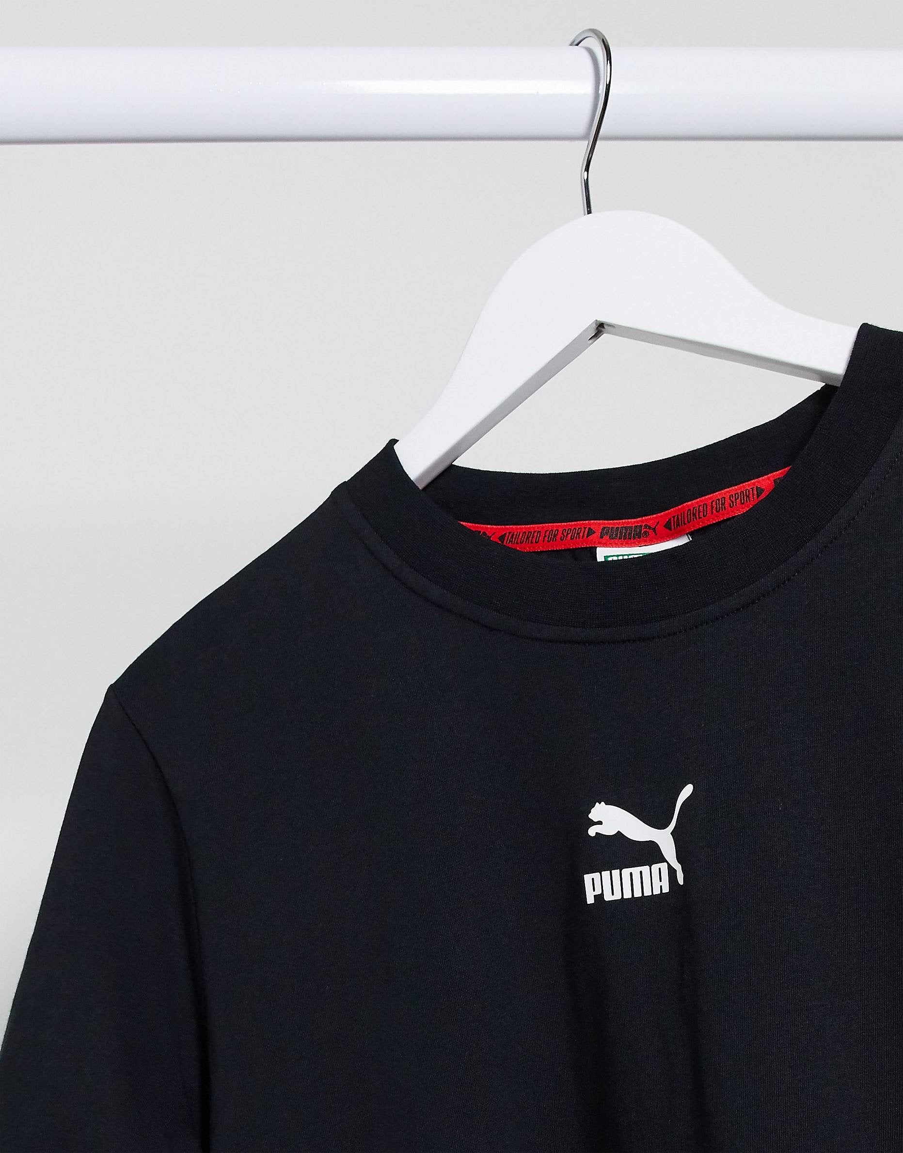 Maic Puma TFS - Central Logo