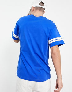 Nike Retro oversized t-shirt royal blue