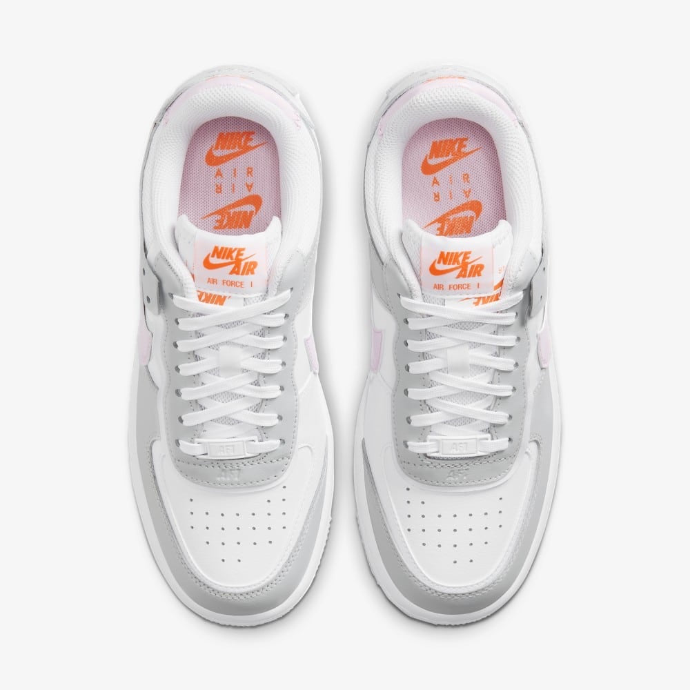 Nike Air Force 1 Shadow Pink Foam