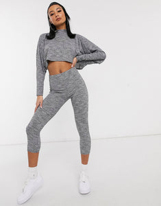 Set Boohoo - Grey