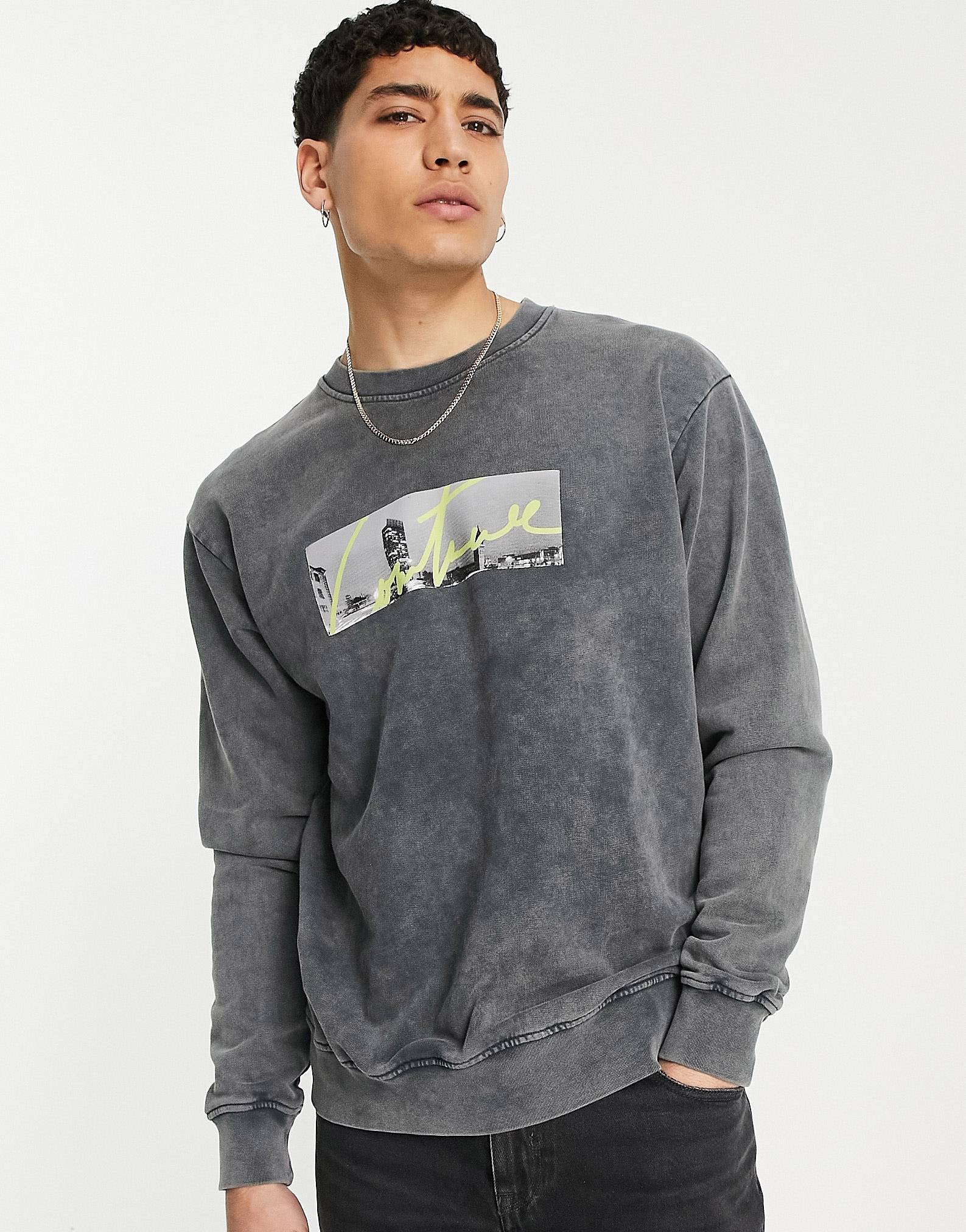 Couture club outlet sweatshirt