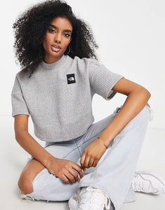 The North Face Mhysa Quilted grey