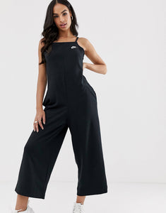 Nike Black Slouchy - Jumpsuit