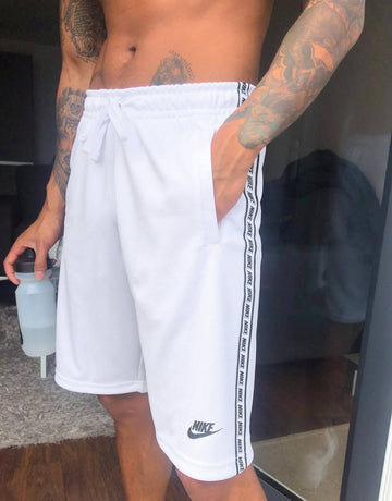 Shorce Nike taping polyknit