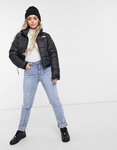 The North Face Cropped jacket