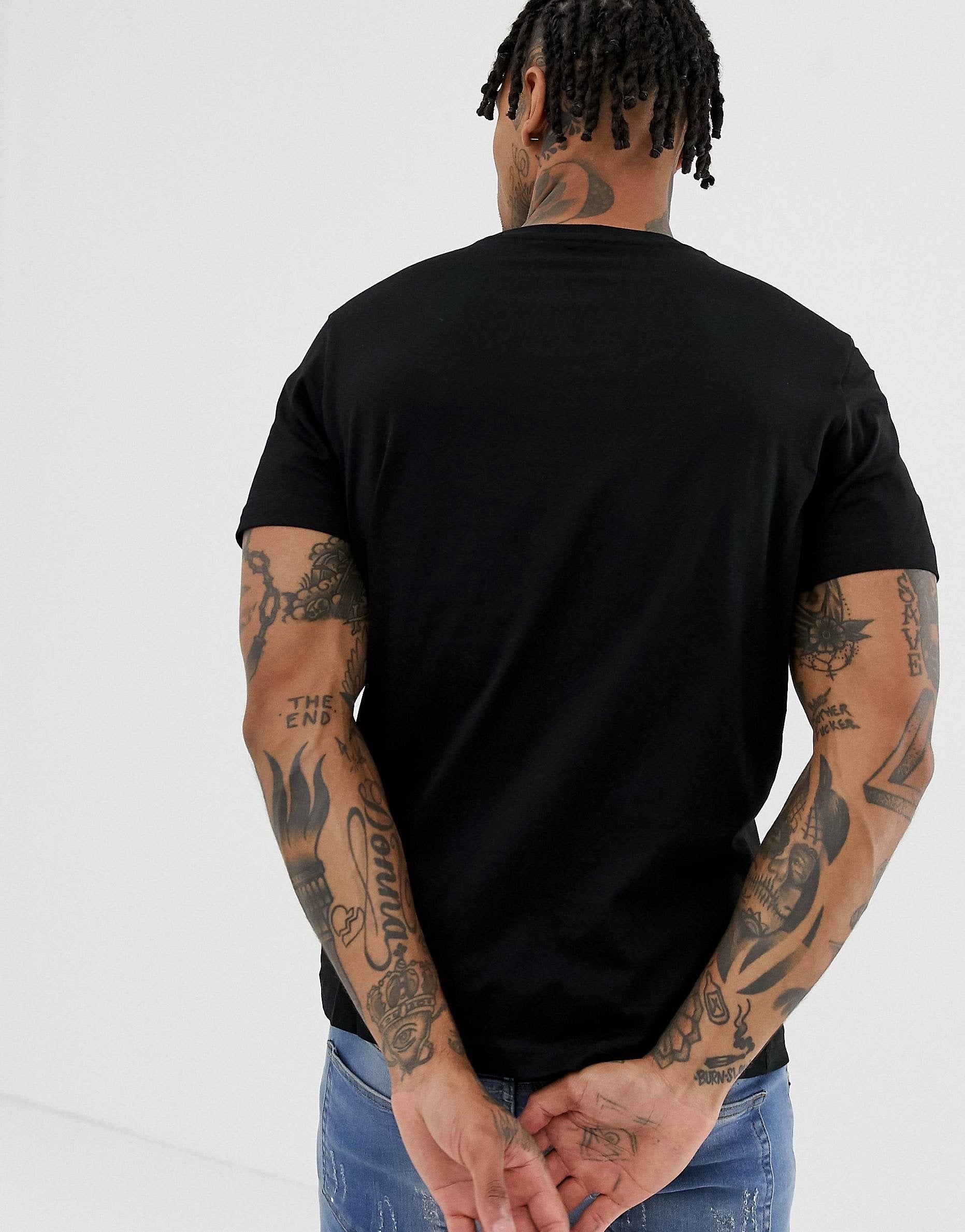 Maic Puma Essentials - Black