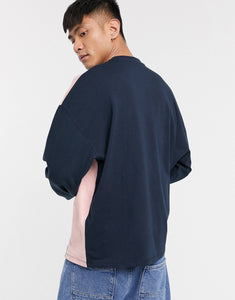 Bluzë Jersey oversized