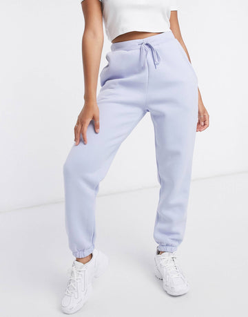 Hourglass oversized jogger