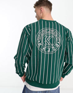 Karl Kani sweatshirt green