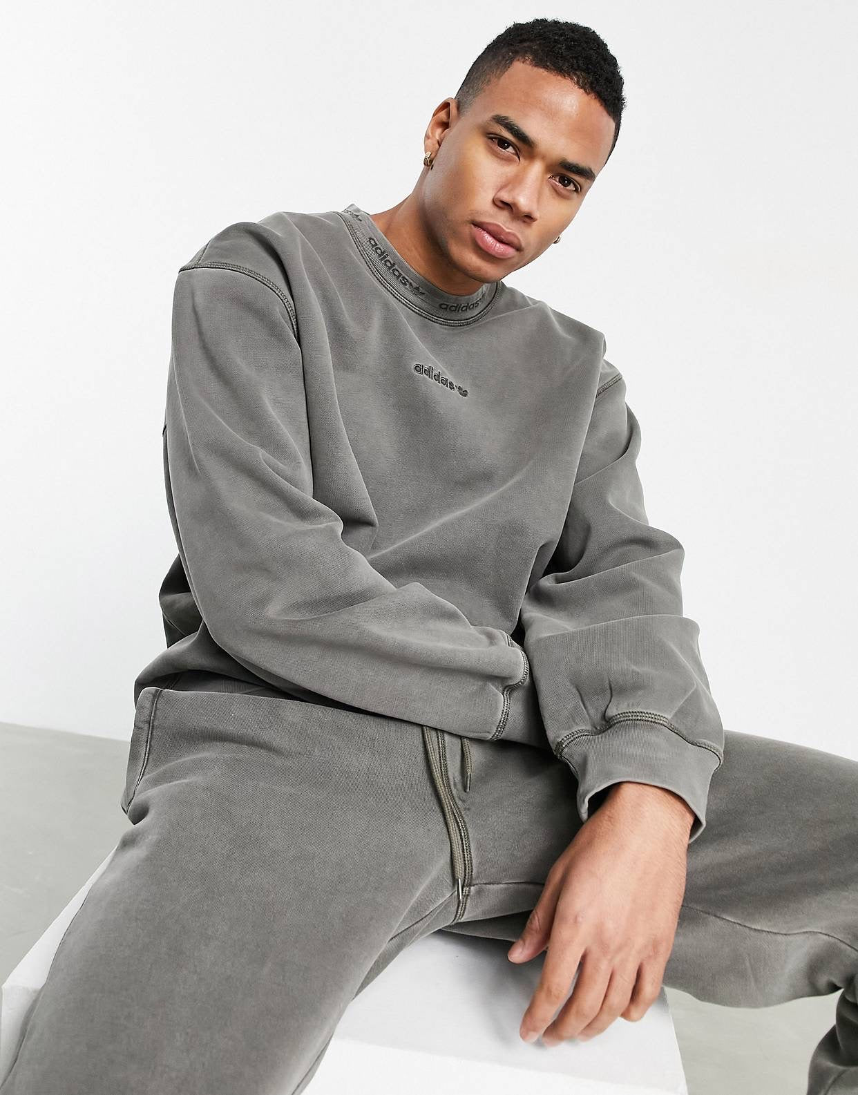 Adidas originals premium sweats sale