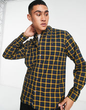 Load image into Gallery viewer, Tommy Hilfiger shirt orange multi