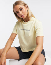 Load image into Gallery viewer, Maicë Calvin Klein crop