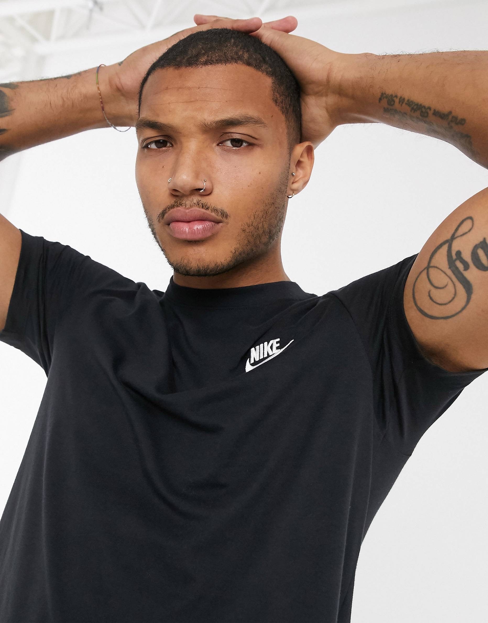 Maic Nike Club Futura - Black