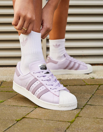adidas Originals Superstar - Lilac
