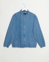 Load image into Gallery viewer, Jakne Denim harrington