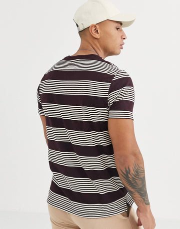 Maic Burton - Burgundy