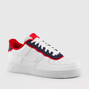 Nike Air Force 1 Low Obsidian Red