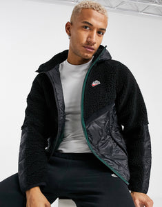 Nike Heritage fleece jacket