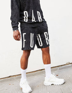 Set Dark Future co-ord oversized