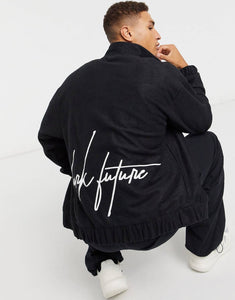 Jacket Dark Future oversized