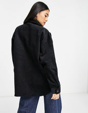 Load image into Gallery viewer, Dr Denim black cord