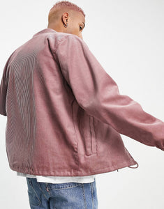 Carhartt WIP jacket pink