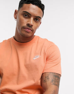 Maic Nike Club - in dusty orange