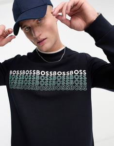 BOSS Green Salbo sweatshirt