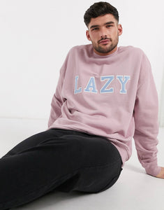 Xhamper Lazy - in lilac