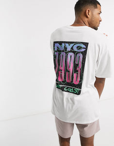 Maic oversized NYC East Coast