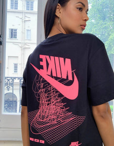 Fustan Nike oversized Festival