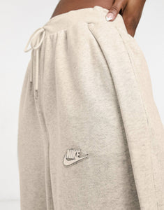 Nike Earth Day joggers beige