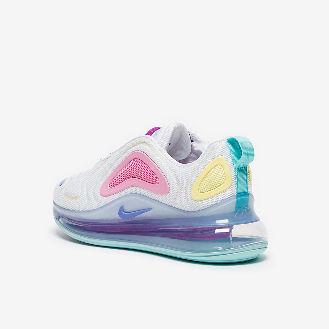 Nike Air Max 720 White Light Aqua