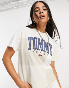 Tommy Jeans t-shirt navy