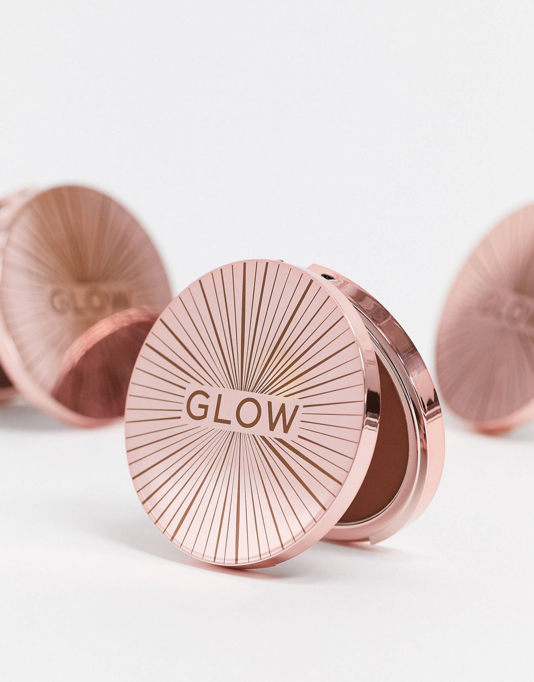 Revolution GLOW Splendour Bronzer