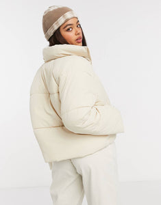 Monki Sue jacket in beige