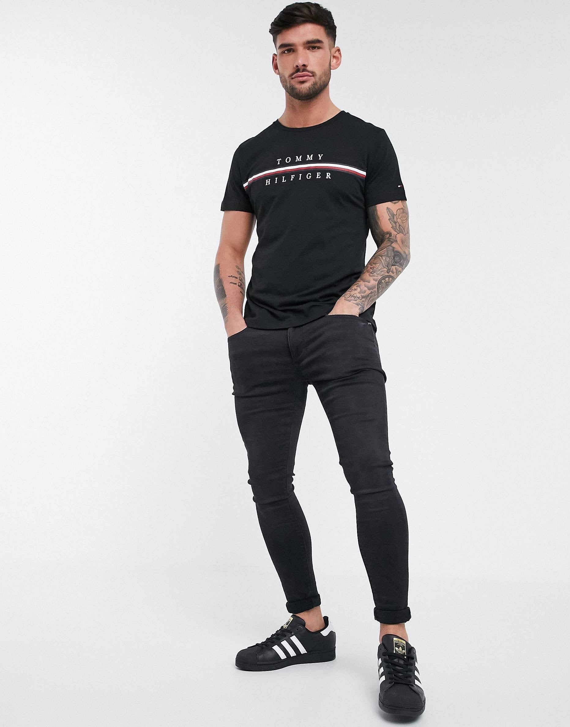 Maic Tommy Hilfiger - Black