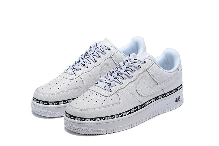 Nike Air Force 1 Ribbon - SE White