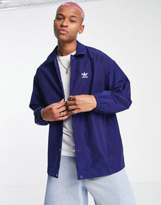 adidas Originals jacket navy