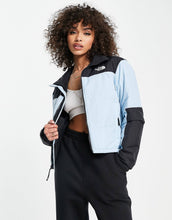 Load image into Gallery viewer, The North Face puffer jacket blue