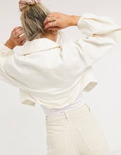 Load image into Gallery viewer, Jakne Balloon - in cream