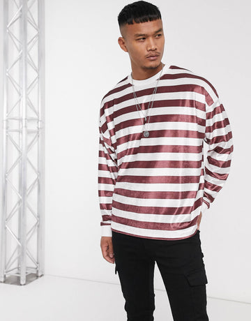 Bluze Velour - oversized