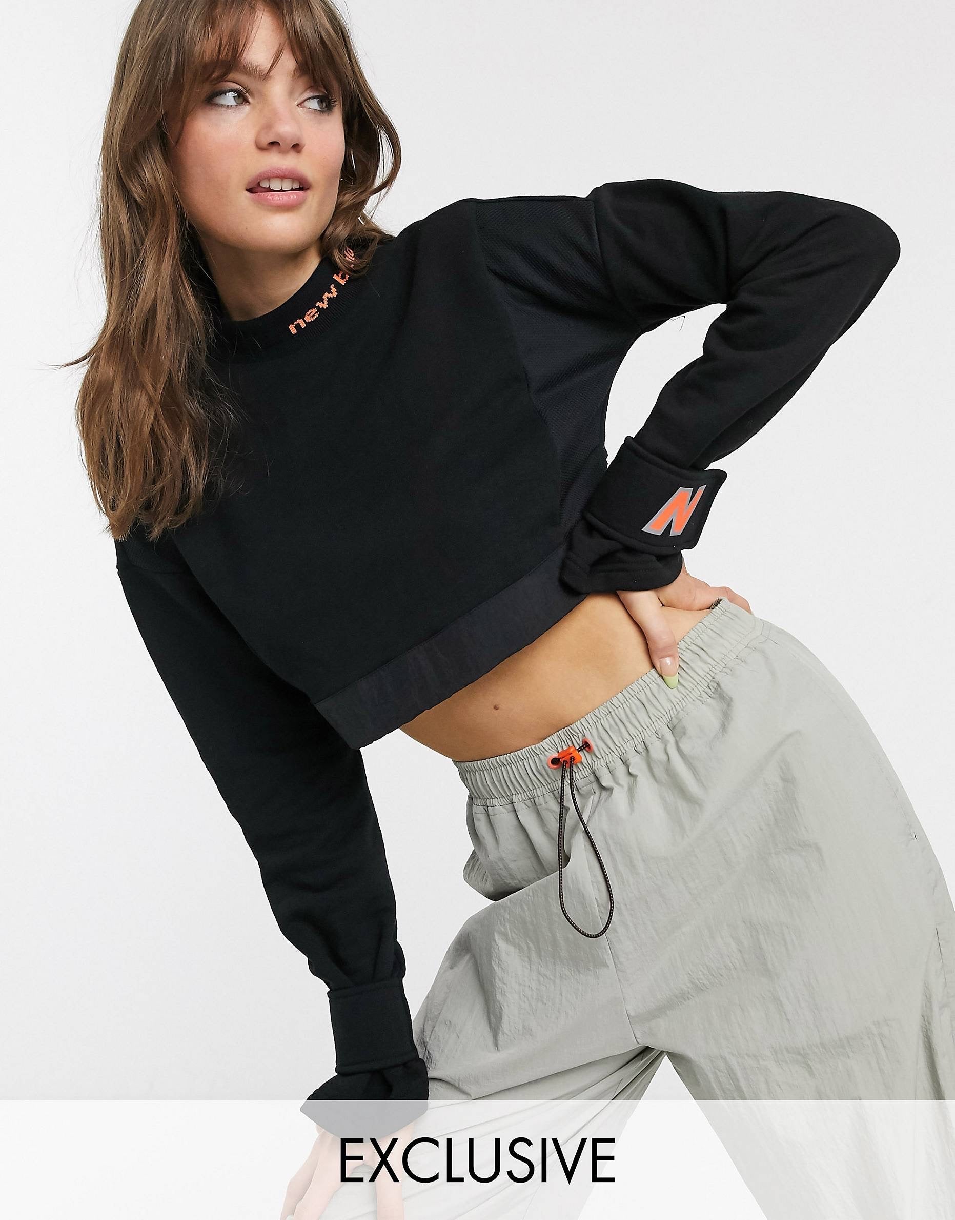 Duks New Balance Utility Pack - Black